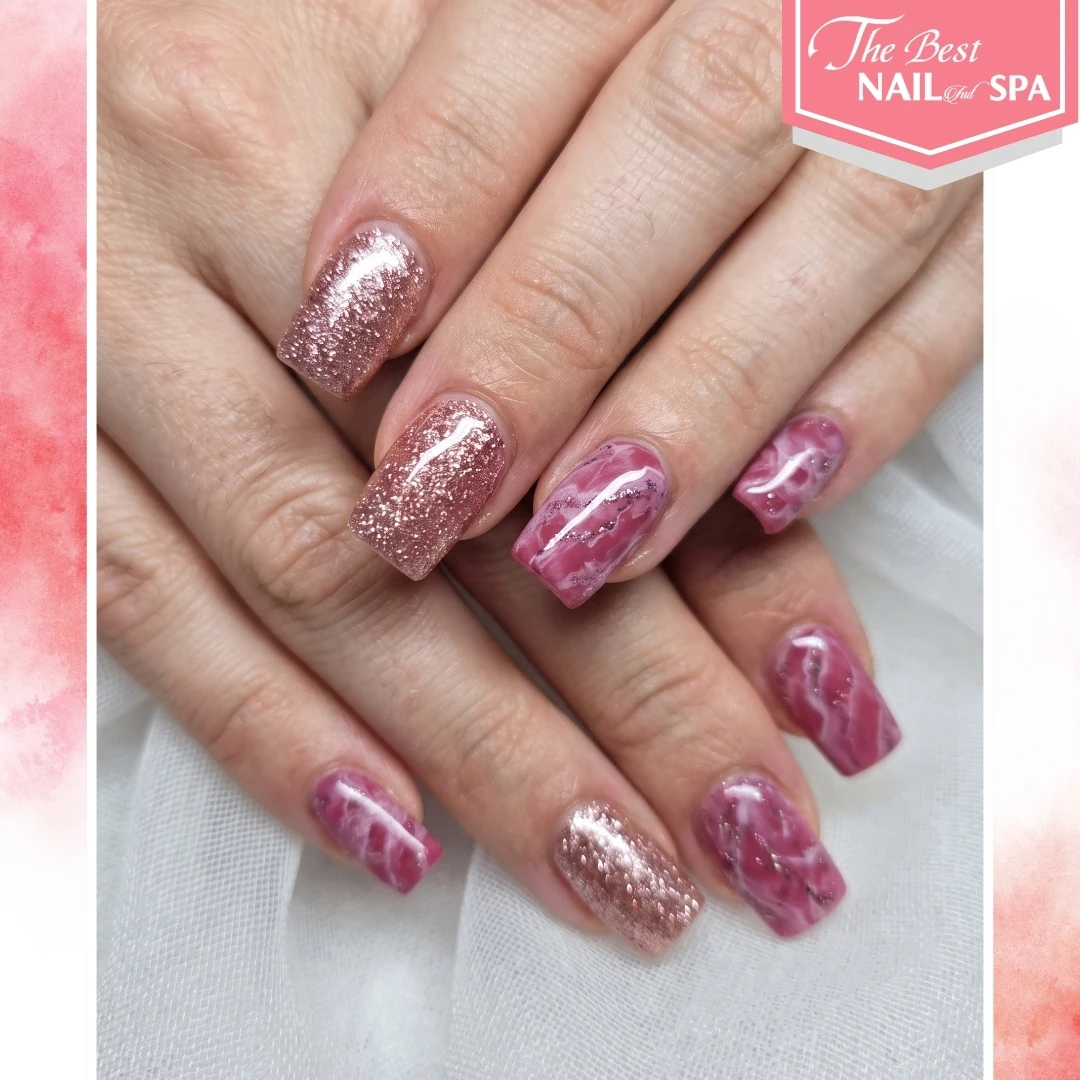Lovely nails